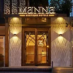 فندق Manna Boutique 3*