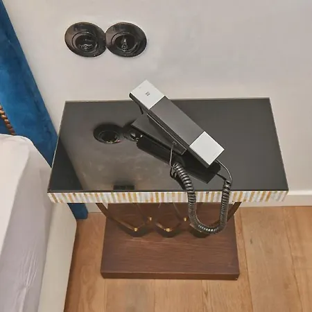 酒店 Manna Boutique 3*