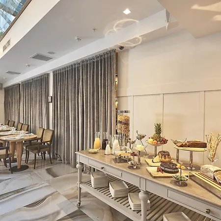 Manna Boutique 3* 伊斯坦布尔