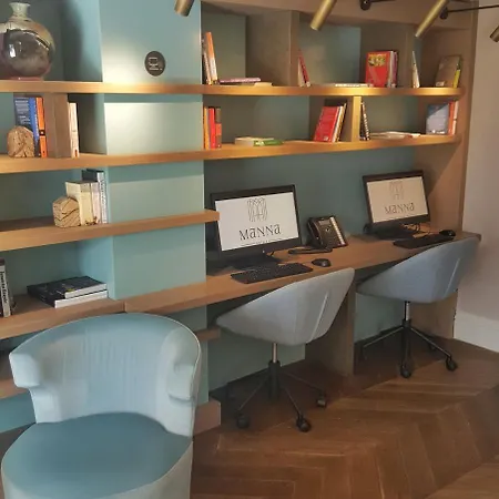 Manna Boutique Otel İstanbul