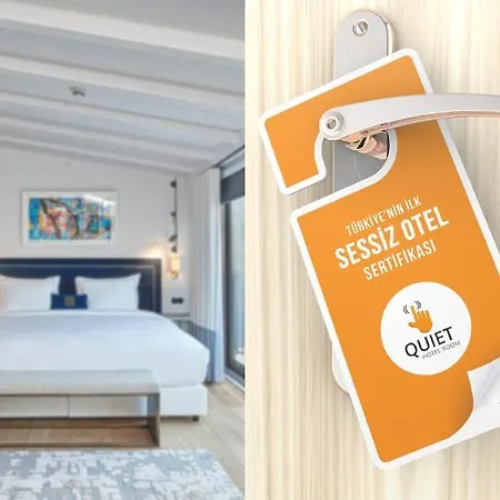 Otel Manna Boutique İstanbul