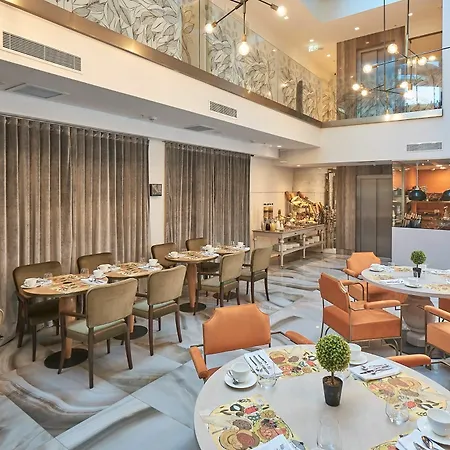 Manna Boutique 3* 伊斯坦布尔