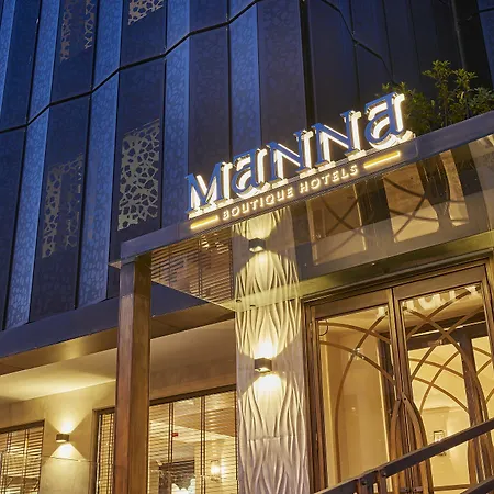 Otel Manna Boutique İstanbul