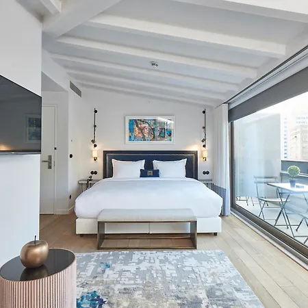 Manna Boutique Hotel Estambul