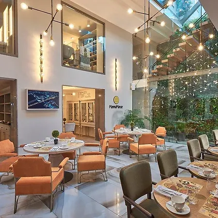 Manna Boutique Provincia di Istanbul