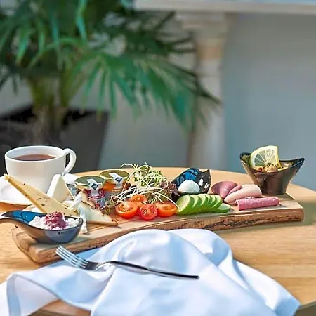 Manna Boutique 3* Estambul