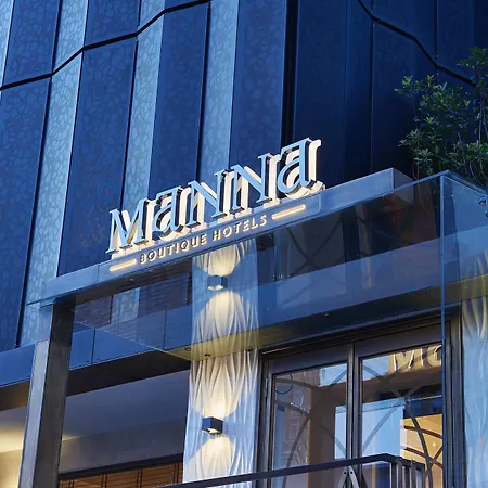 Hotel Manna Boutique 3*