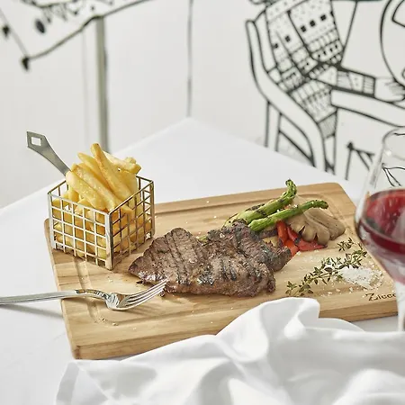 Manna Boutique Hotel 3*