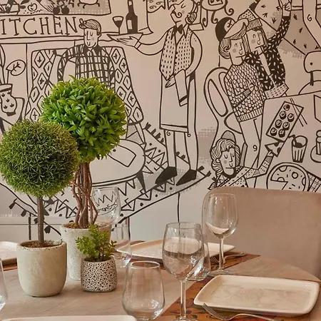 Hotel Manna Boutique Istanbul