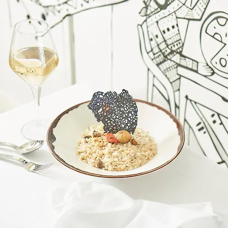 Manna Boutique Hotel Stambuł