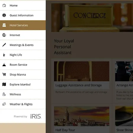 Manna Boutique 3* 이스탄불