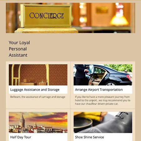 Manna Boutique Stambuł