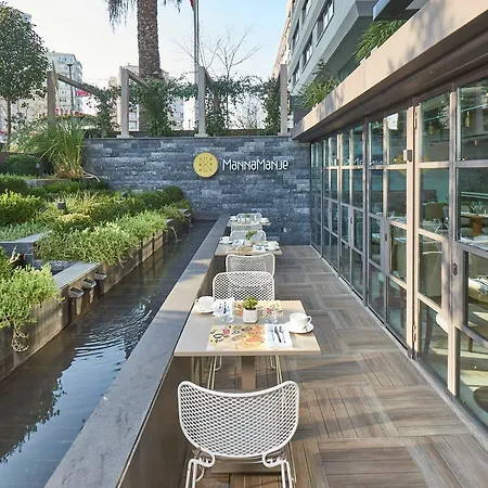Hotel Manna Boutique 3*