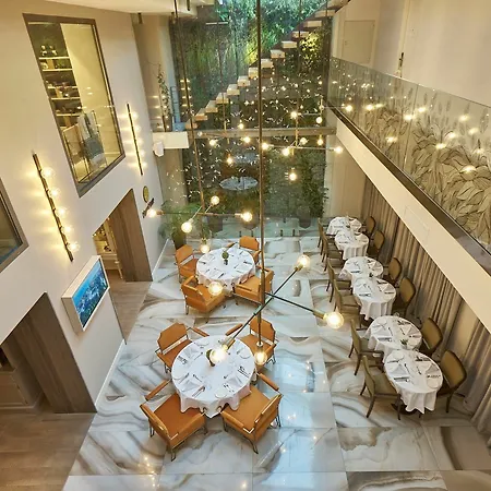 Manna Boutique Hotel 3*