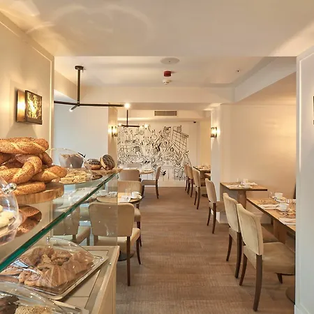 Manna Boutique 3* Istanbul