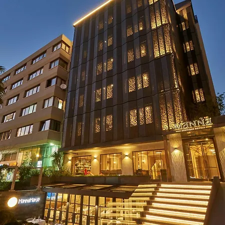 Manna Boutique Hotel Estambul