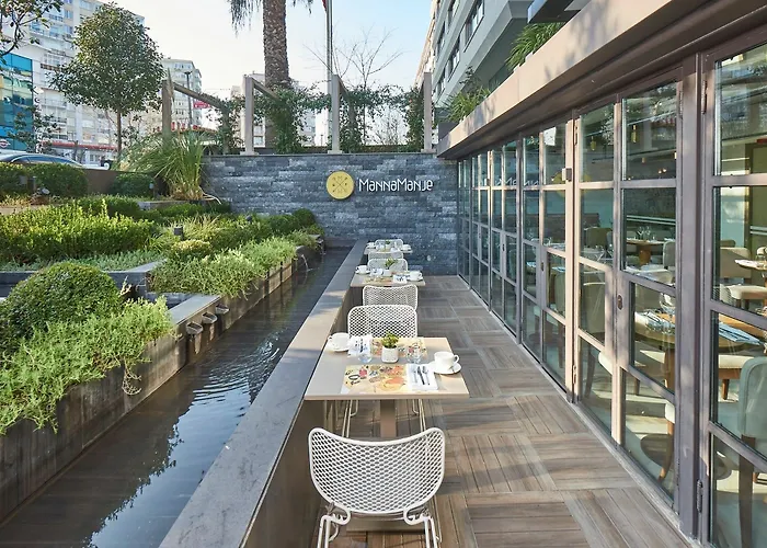 Hotel Manna Boutique 3*