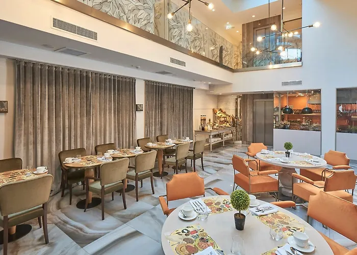 Manna Boutique 3* Istanbul