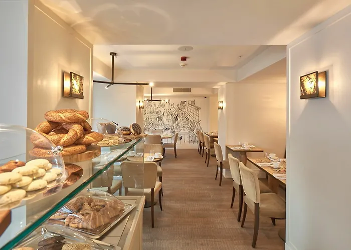 Manna Boutique 3* Istanbul