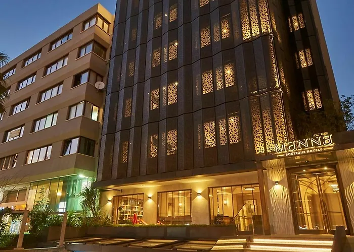 Manna Boutique Hotel Istanbul