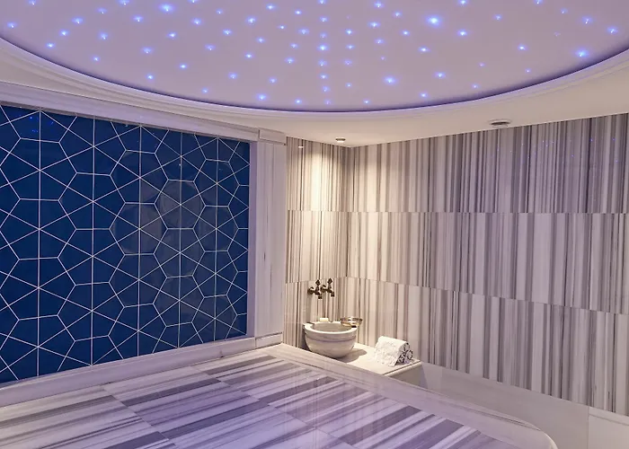 Manna Boutique Hotel Istanbul