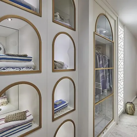 מלון Manna Boutique 3*