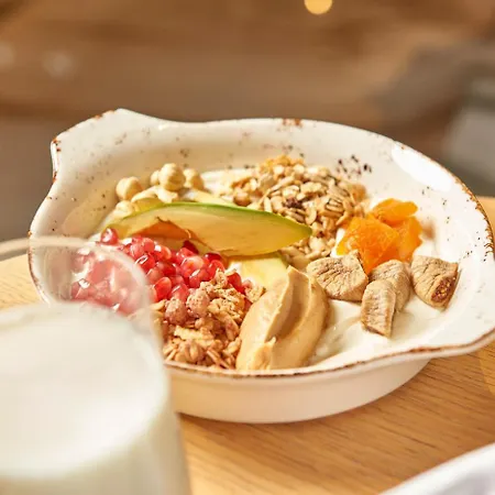 Manna Boutique Hotel