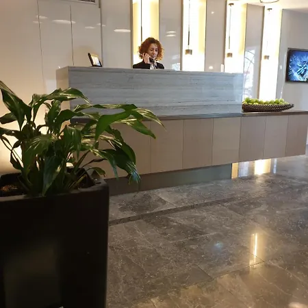 Manna Boutique Hotell Istanbul