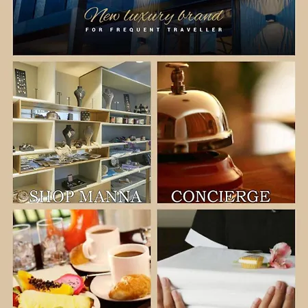 Hotel Manna Boutique Istanbul