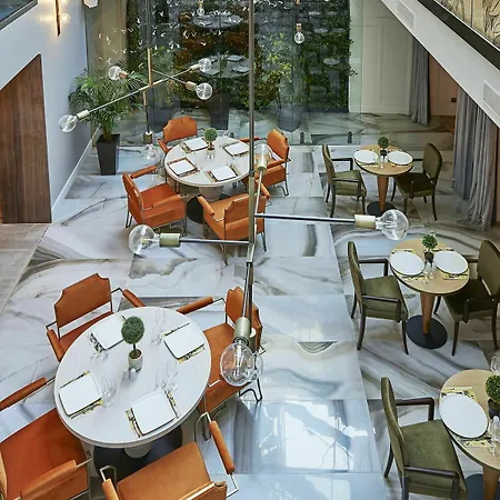 Hotel Manna Boutique Istanbul