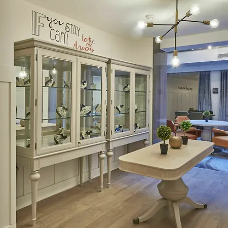 Manna Boutique מלון איסטמבול