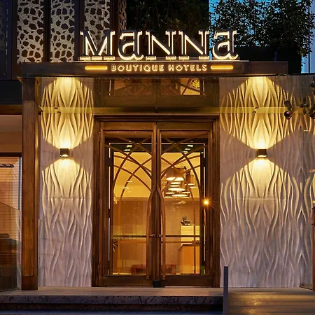 Hotel Manna Boutique 3*