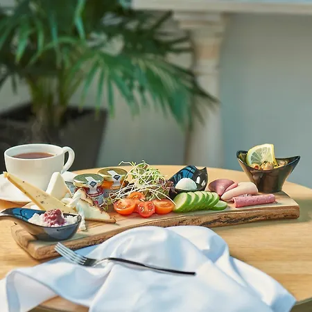 فندق Manna Boutique 3*